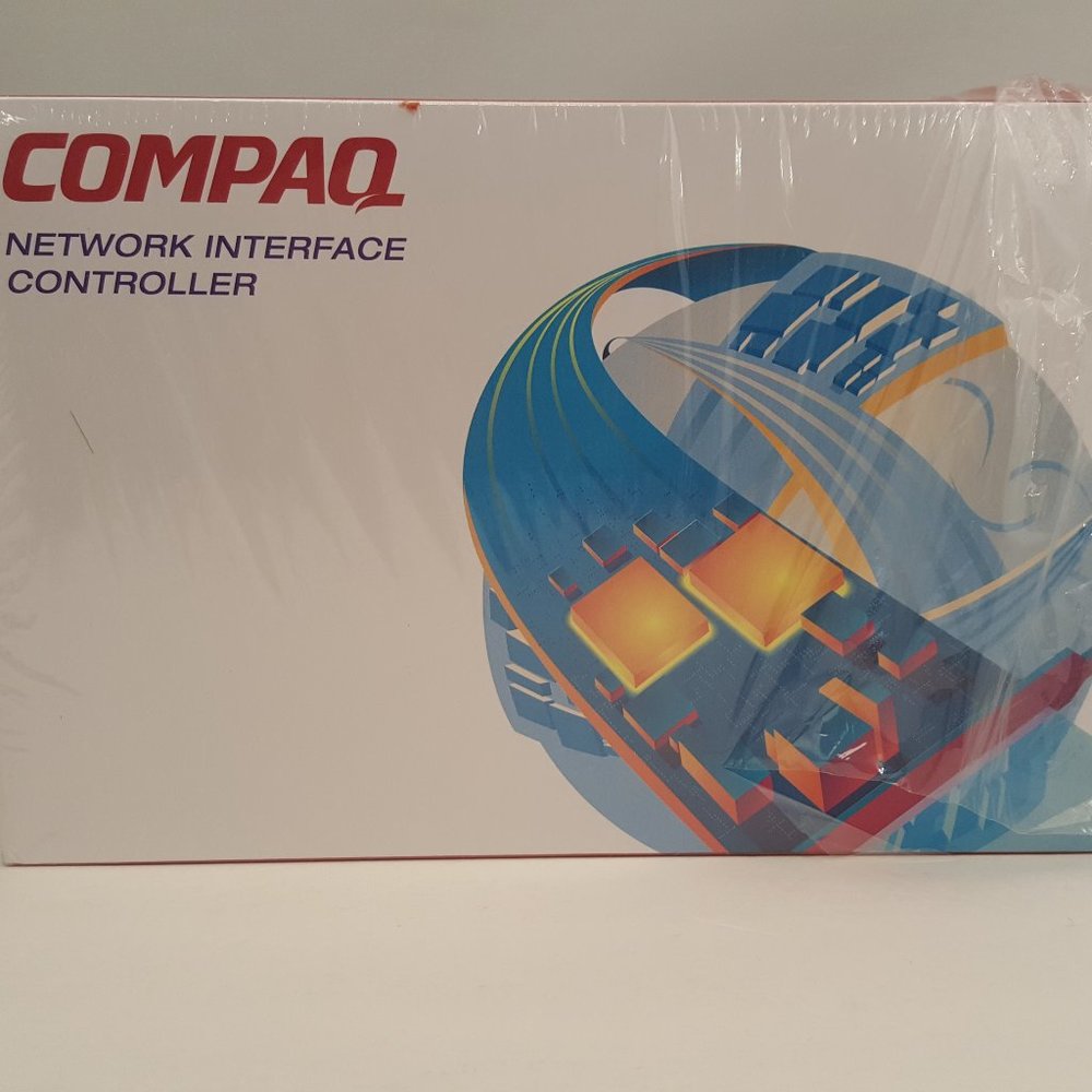 COMPAQ 10/100 TX PC Card UTP Controller PCMCIA Quantity 3 P/N: 335506-B21